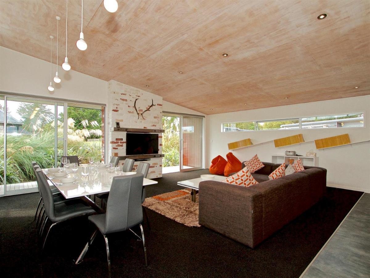 Stargazer - Ohakune Holiday Home Exterior photo
